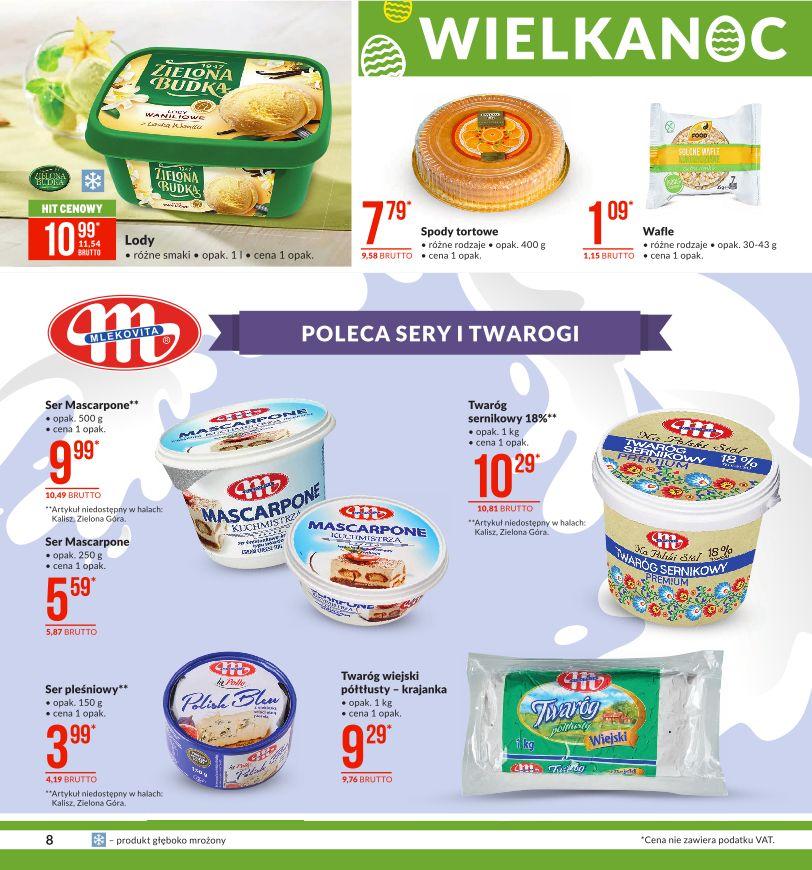 Gazetka promocyjna MAKRO str. 8