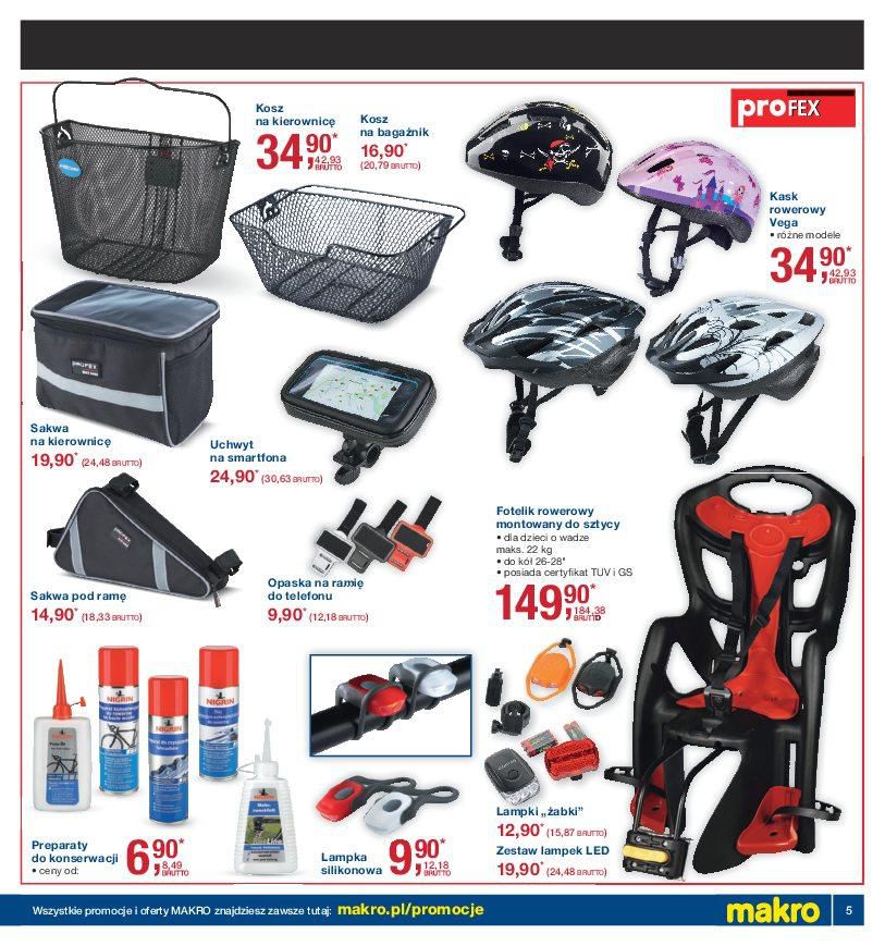 Gazetka promocyjna MAKRO str. 5