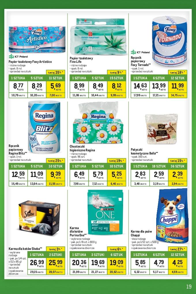 Gazetka promocyjna MAKRO str. 19