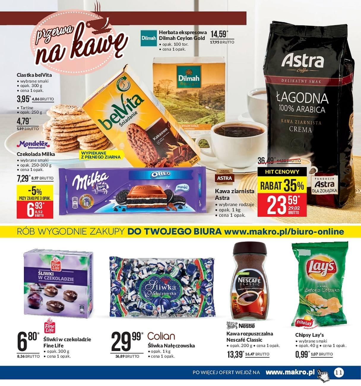 Gazetka promocyjna MAKRO str. 11