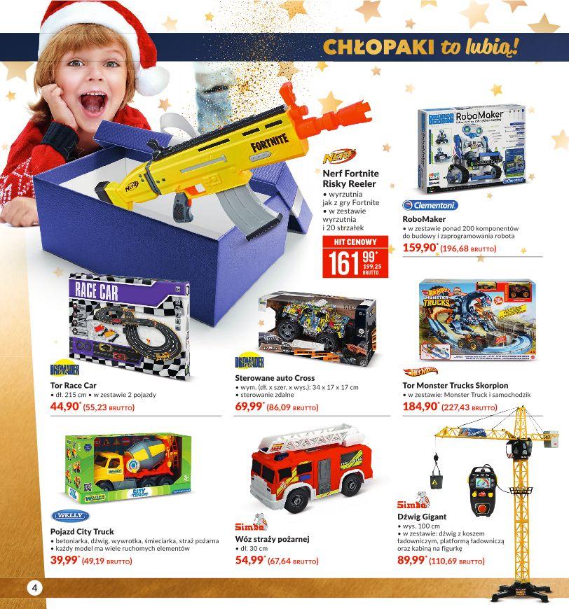 Gazetka promocyjna MAKRO str. 4