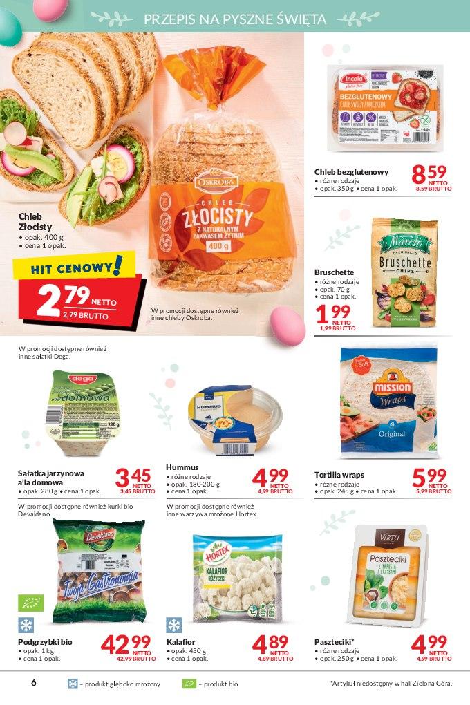Gazetka promocyjna MAKRO str. 6