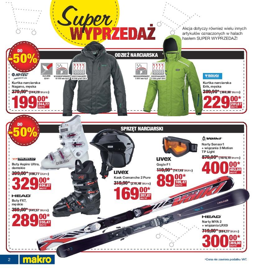Gazetka promocyjna MAKRO str. 2
