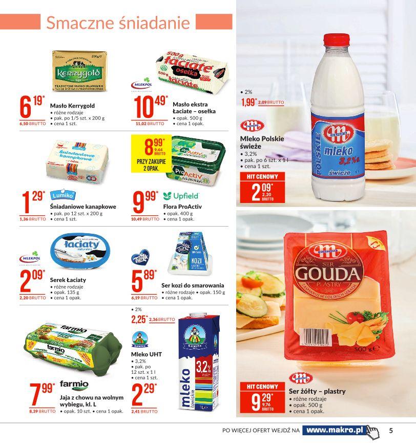 Gazetka promocyjna MAKRO str. 5