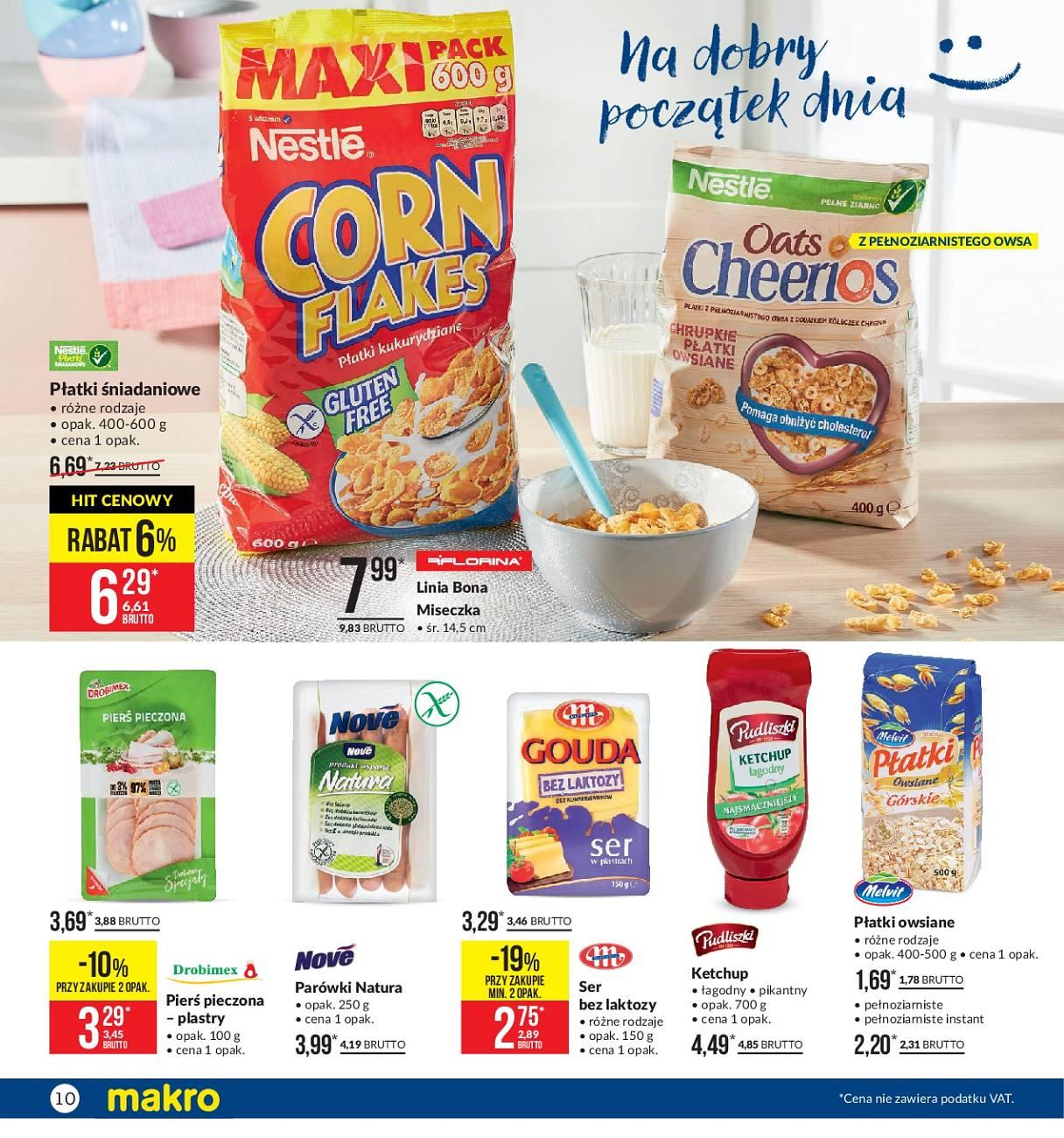 Gazetka promocyjna MAKRO str. 10