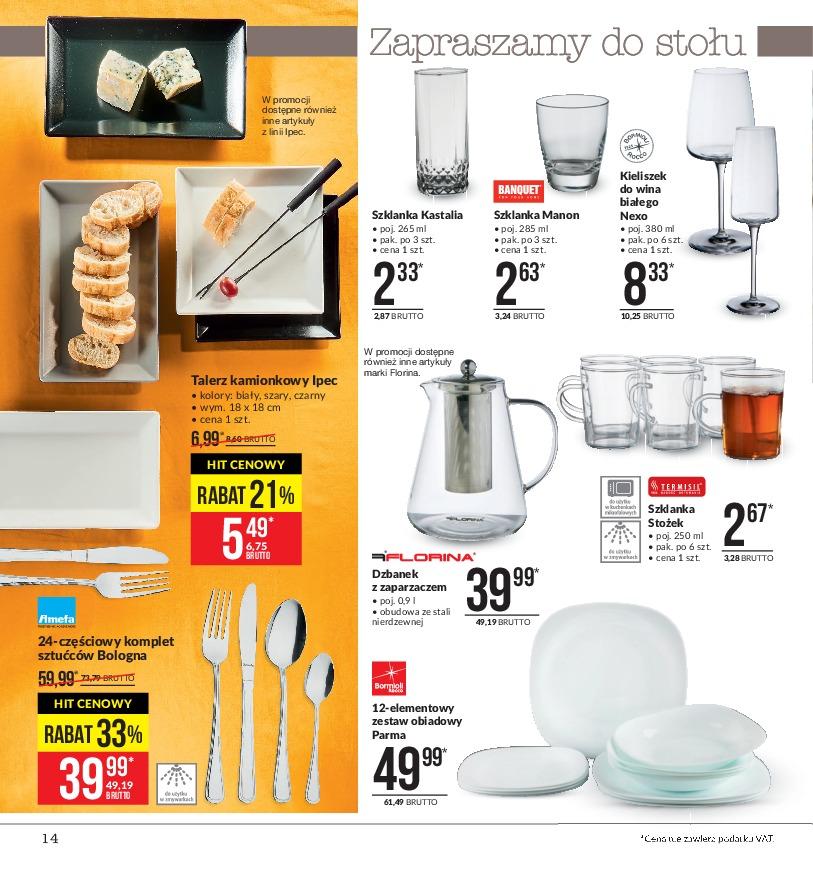 Gazetka promocyjna MAKRO str. 14