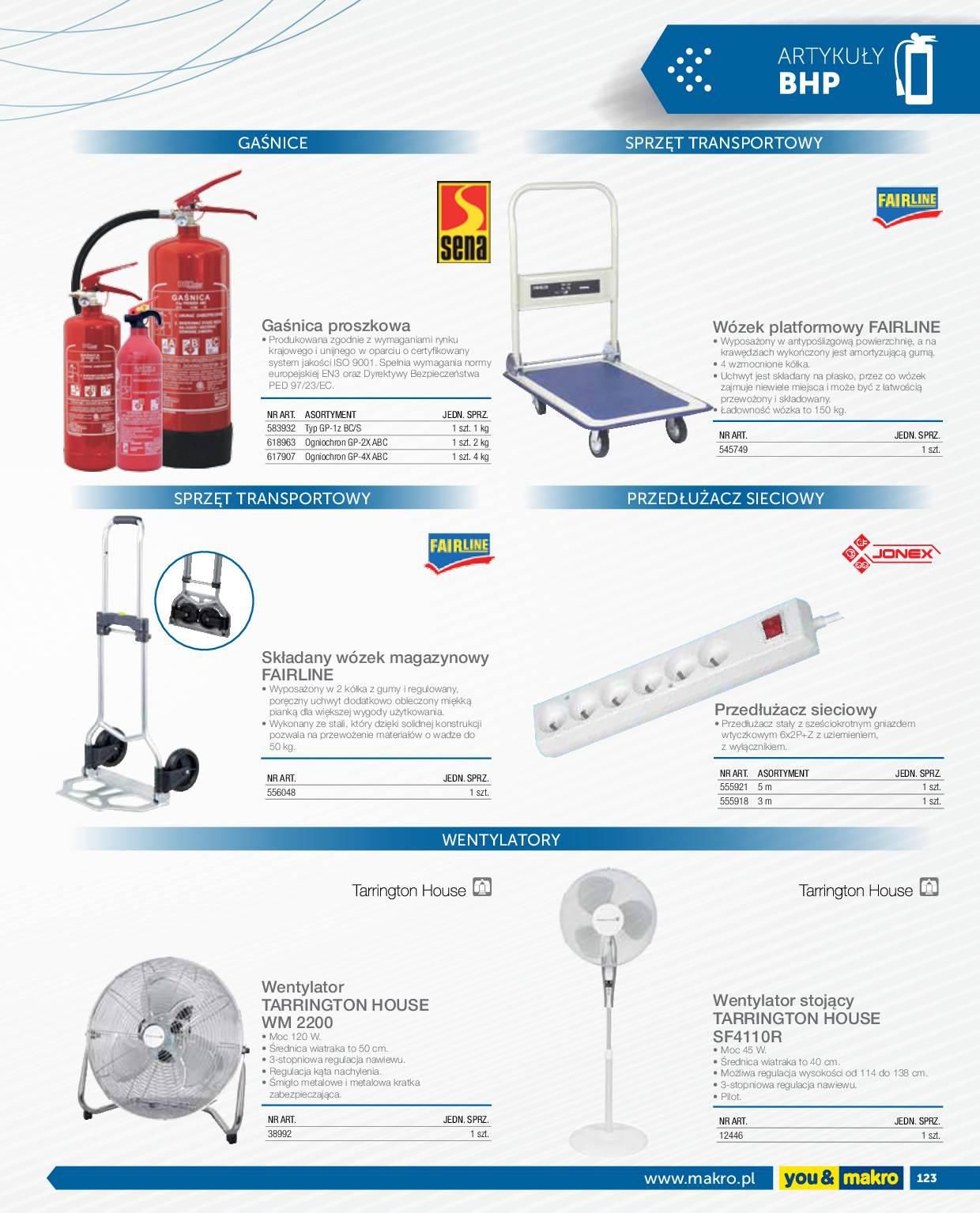 Gazetka promocyjna MAKRO str. 129