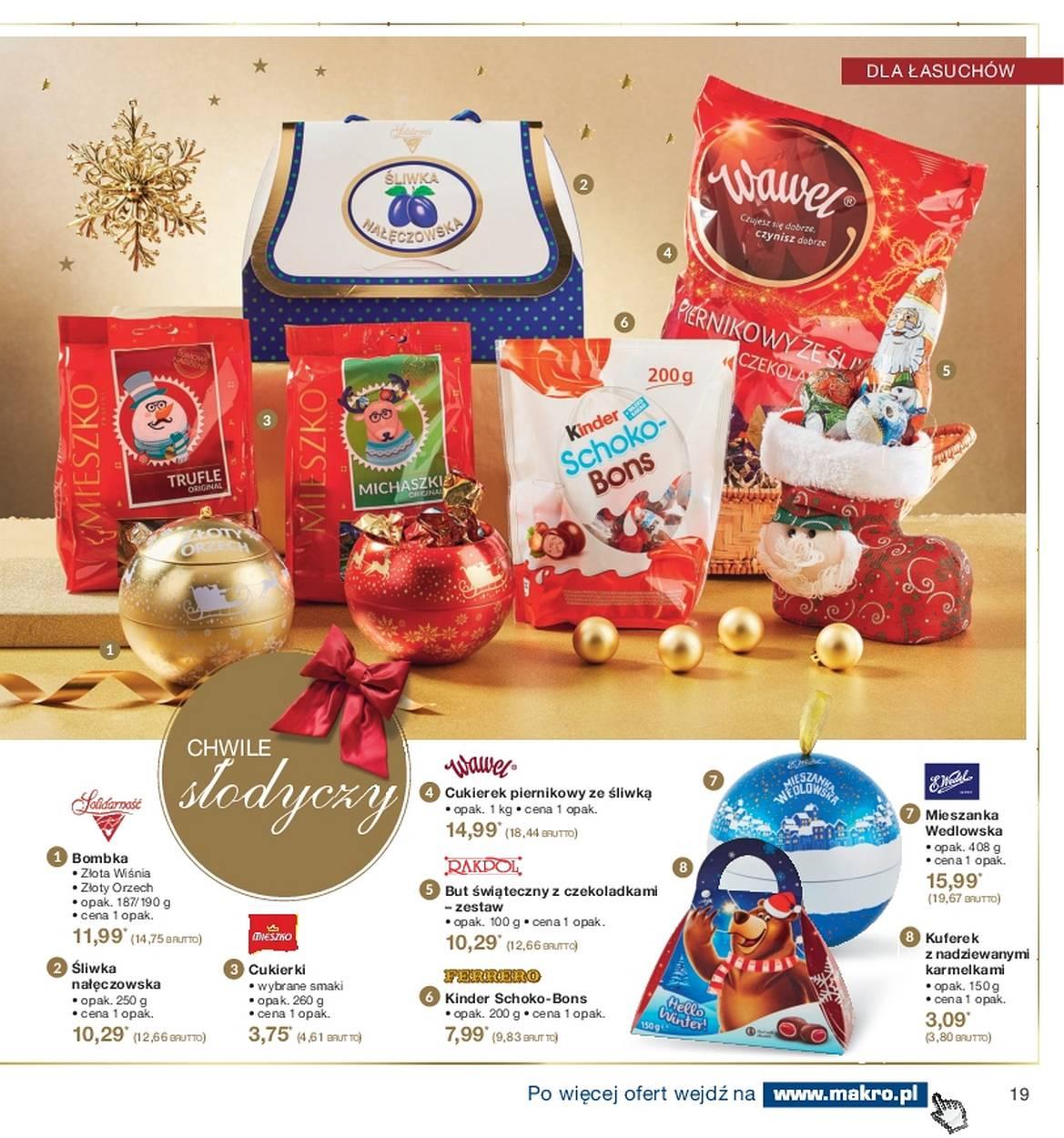Gazetka promocyjna MAKRO str. 19