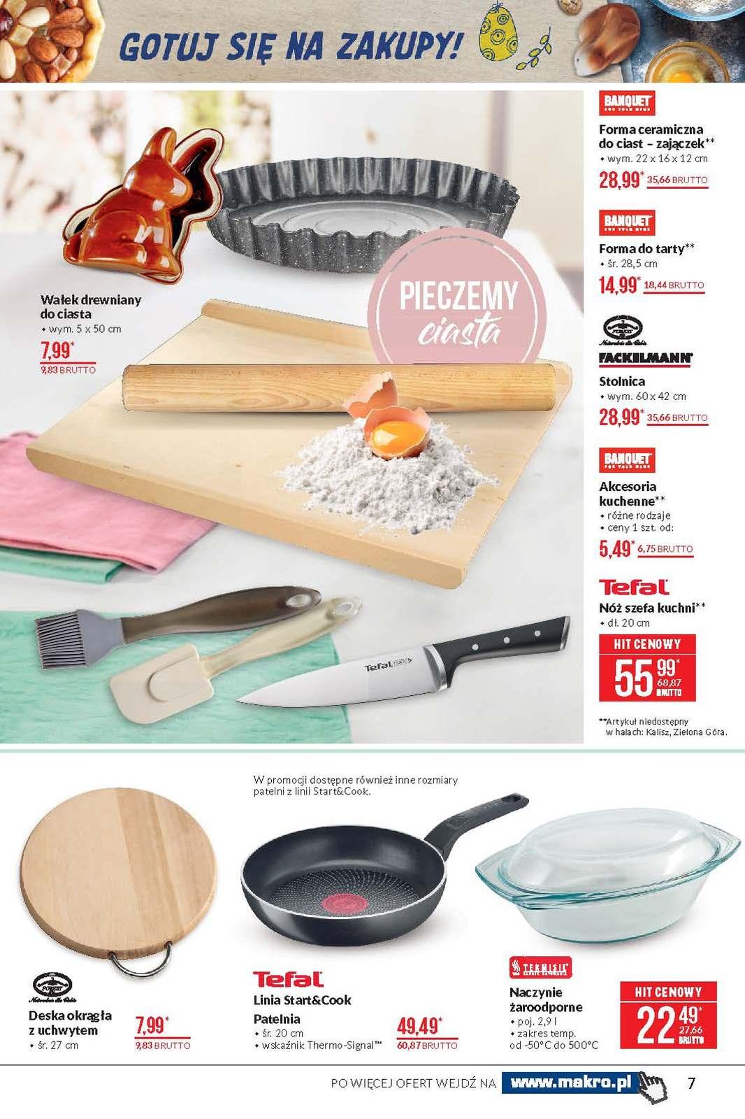 Gazetka promocyjna MAKRO str. 31