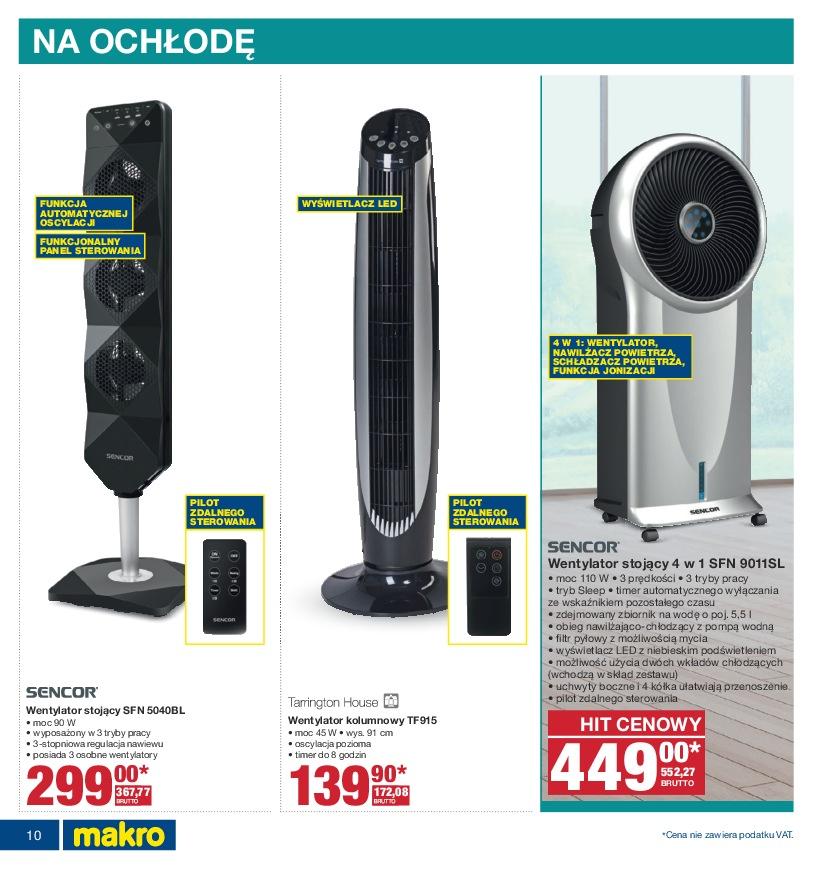 Gazetka promocyjna MAKRO str. 10