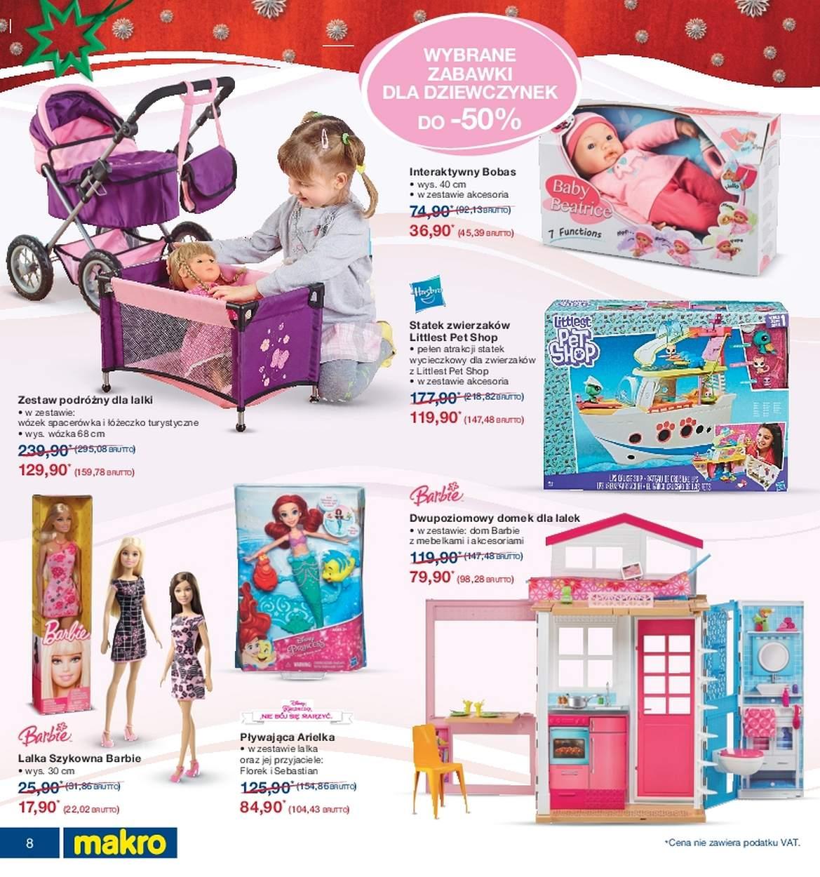 Gazetka promocyjna MAKRO str. 8