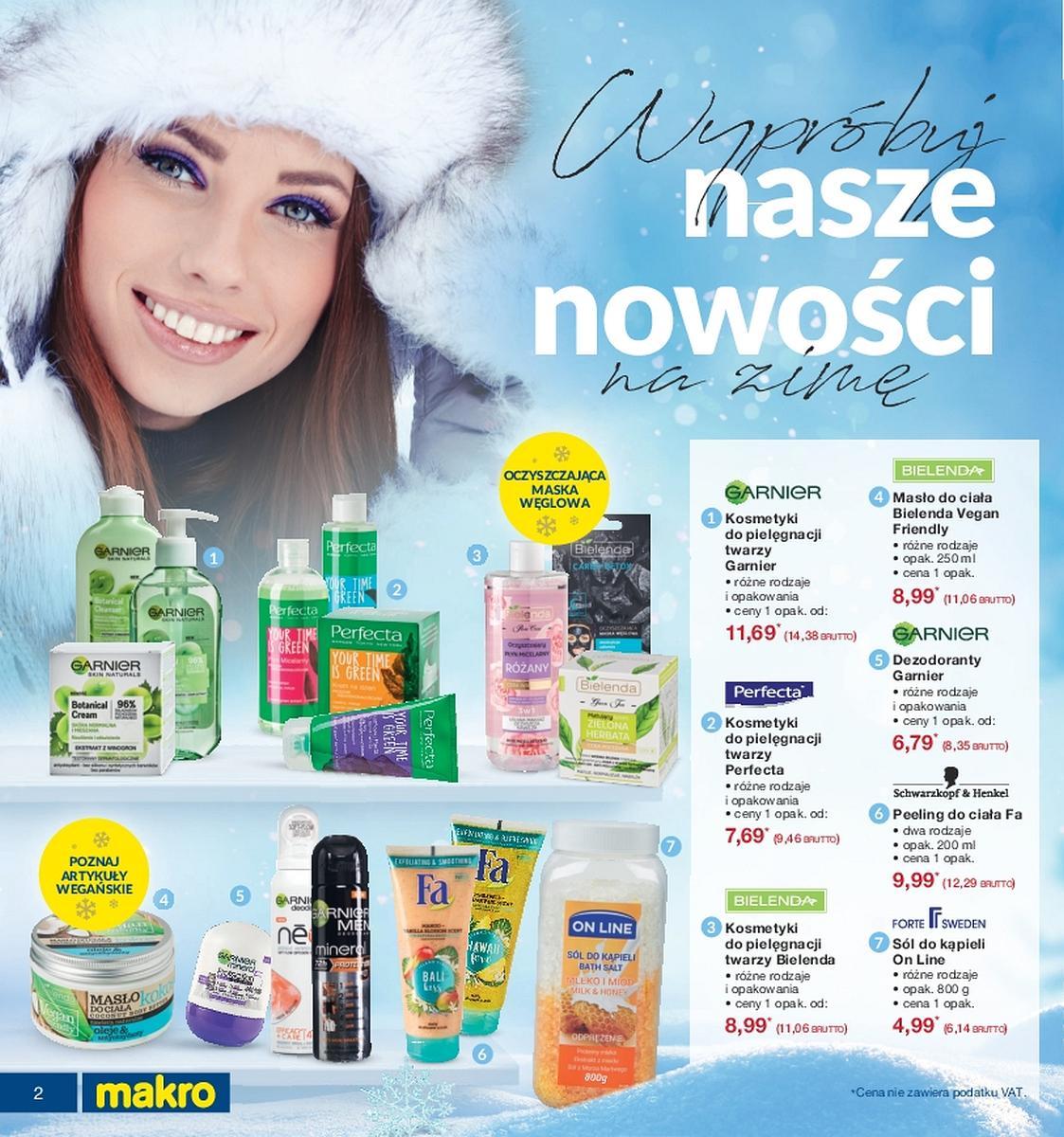 Gazetka promocyjna MAKRO str. 2
