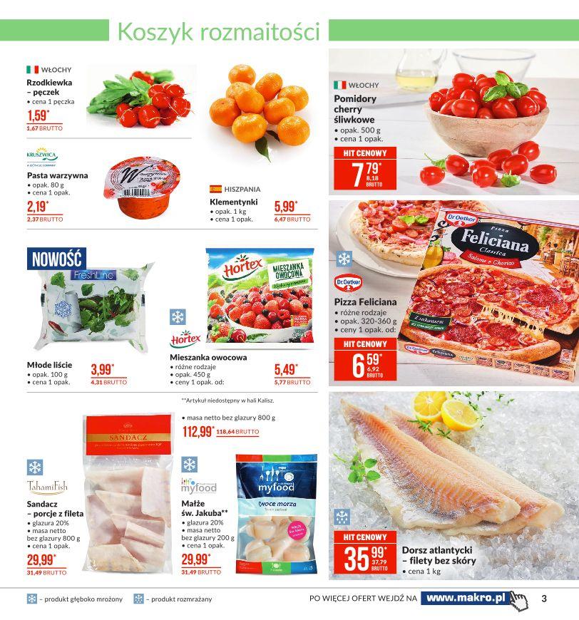 Gazetka promocyjna MAKRO str. 3