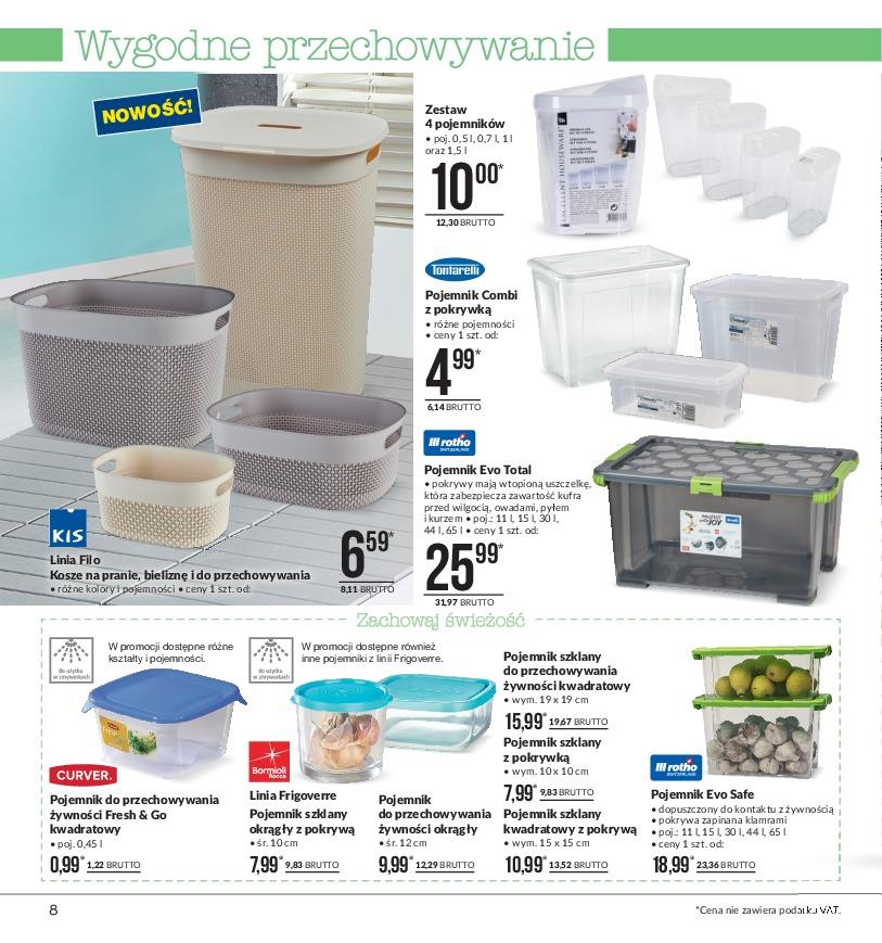 Gazetka promocyjna MAKRO str. 8