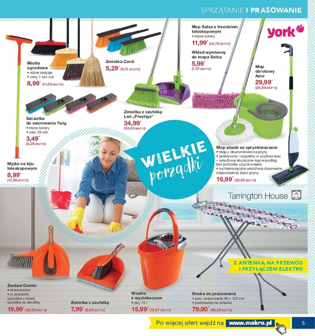 Gazetka promocyjna MAKRO str. 5