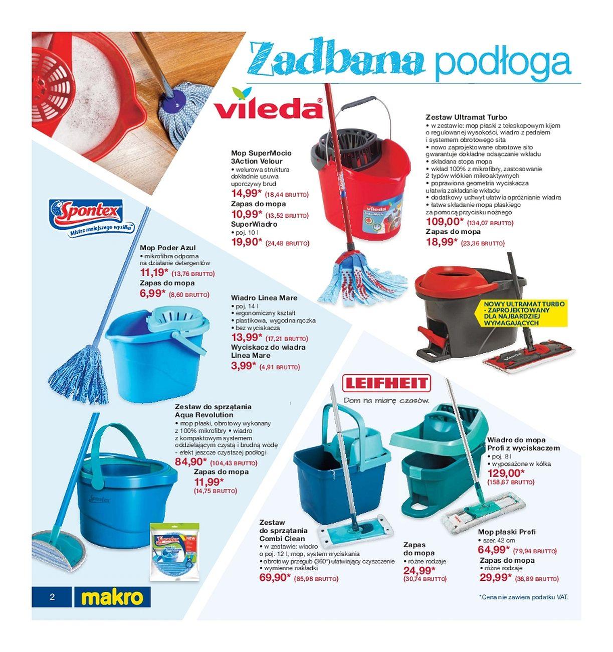 Gazetka promocyjna MAKRO str. 2