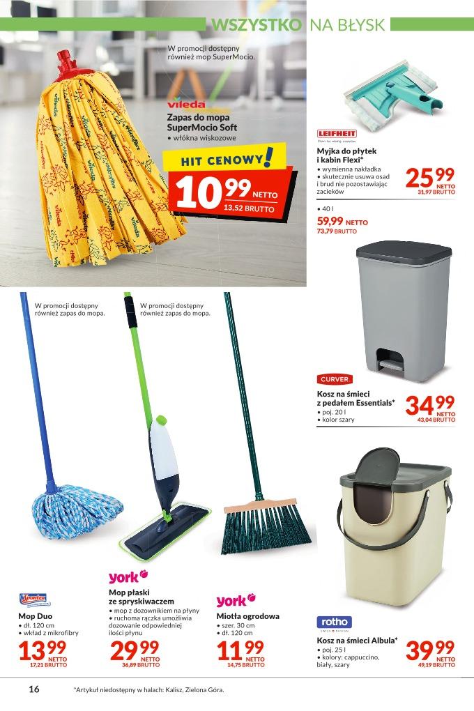 Gazetka promocyjna MAKRO str. 16