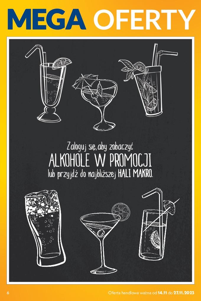 Gazetka promocyjna MAKRO str. 6