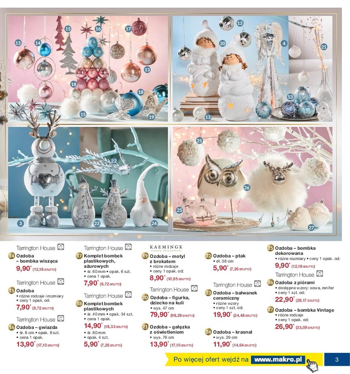 Gazetka promocyjna MAKRO str. 3