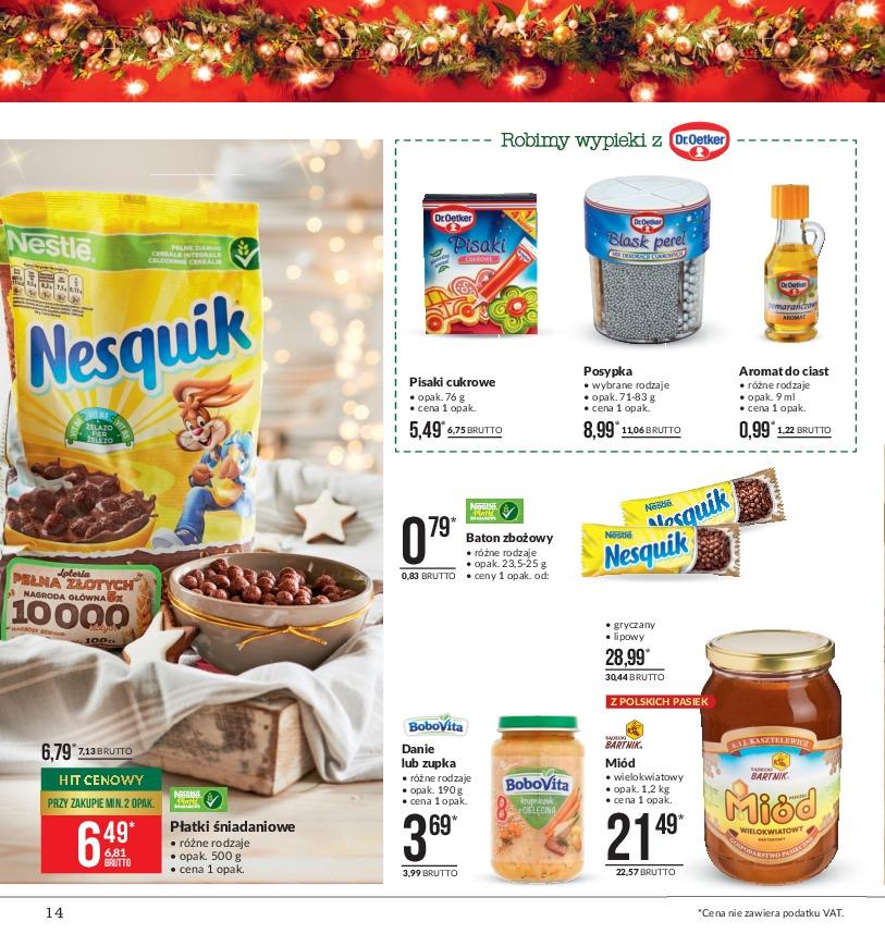 Gazetka promocyjna MAKRO str. 14