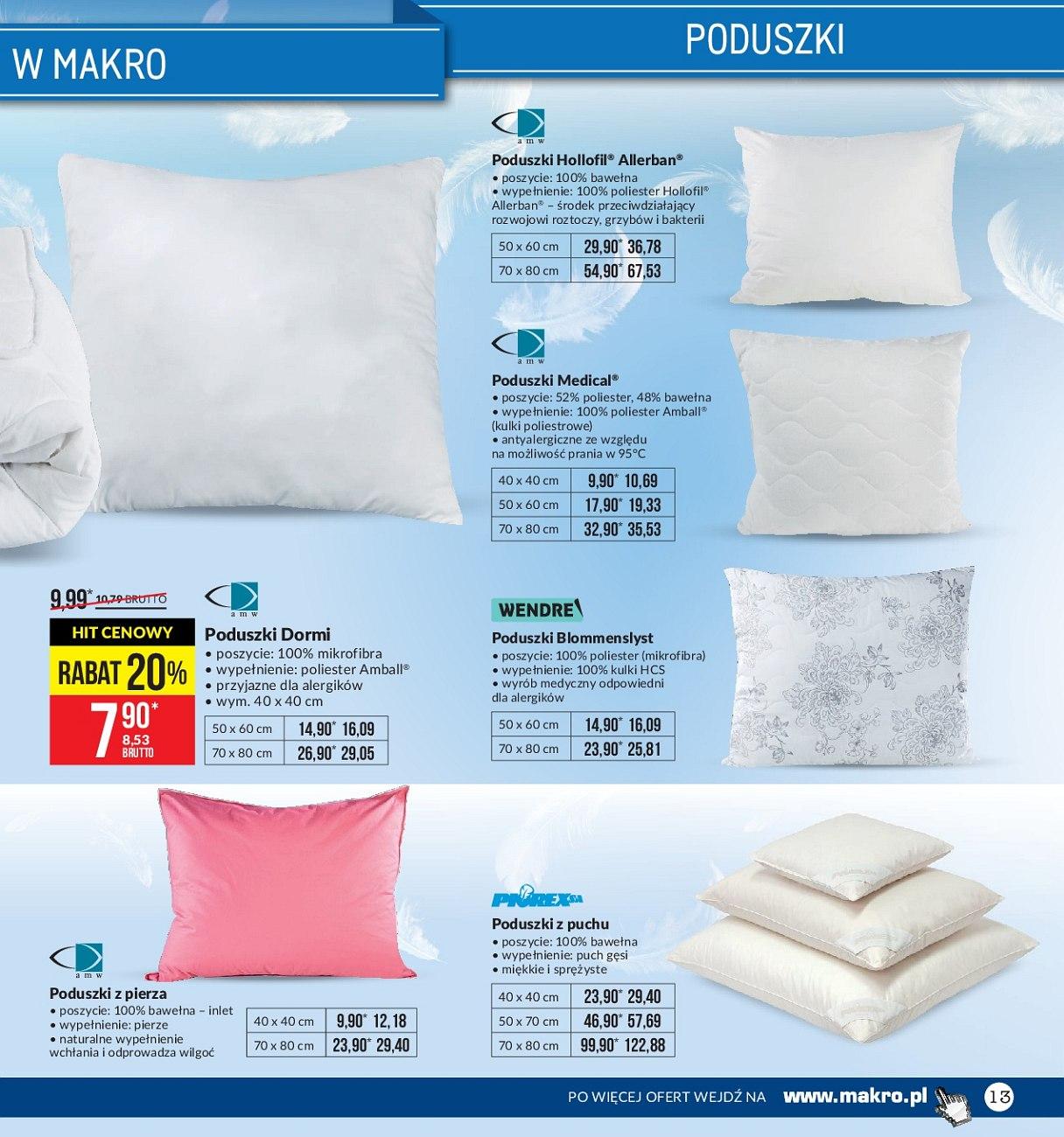 Gazetka promocyjna MAKRO str. 35