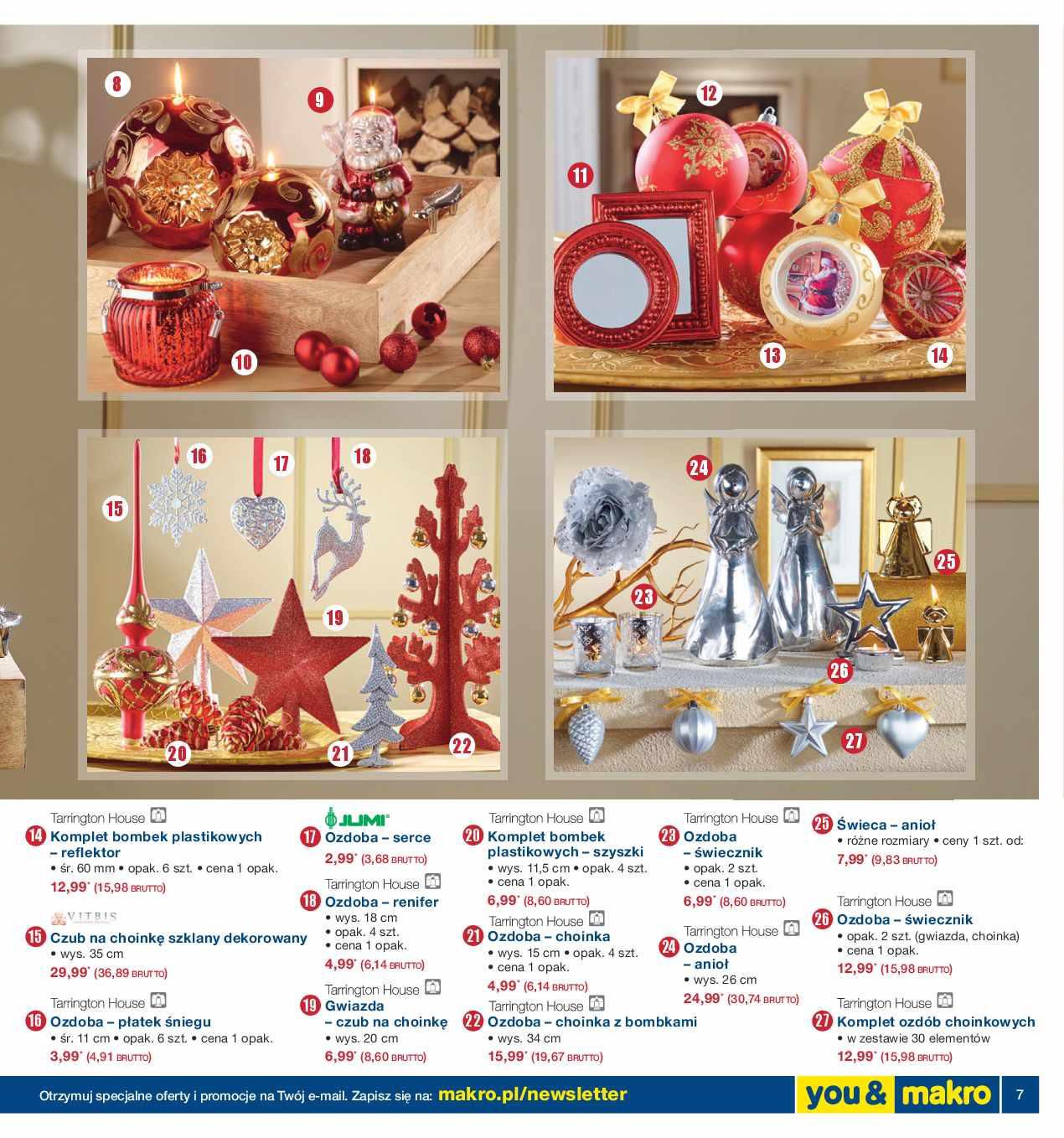 Gazetka promocyjna MAKRO str. 7