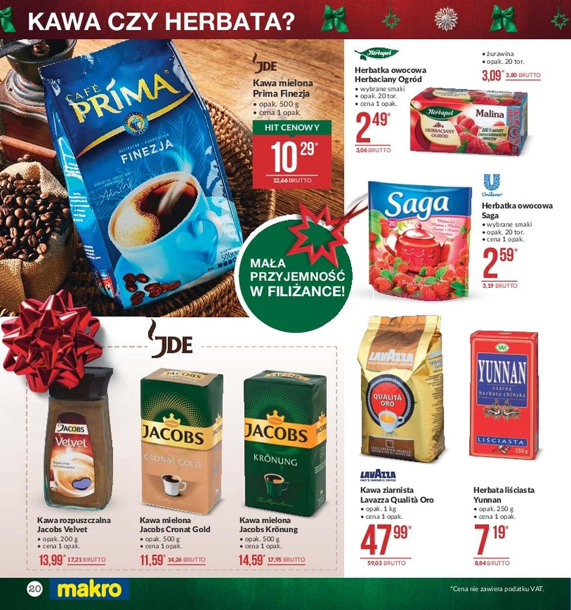 Gazetka promocyjna MAKRO str. 20