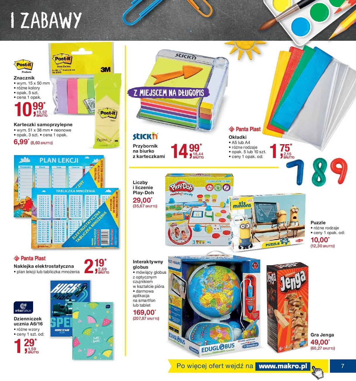 Gazetka promocyjna MAKRO str. 7