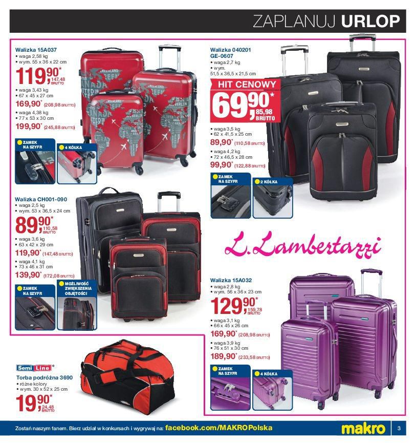 Gazetka promocyjna MAKRO str. 3