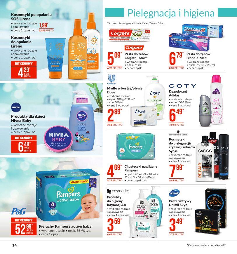Gazetka promocyjna MAKRO str. 14