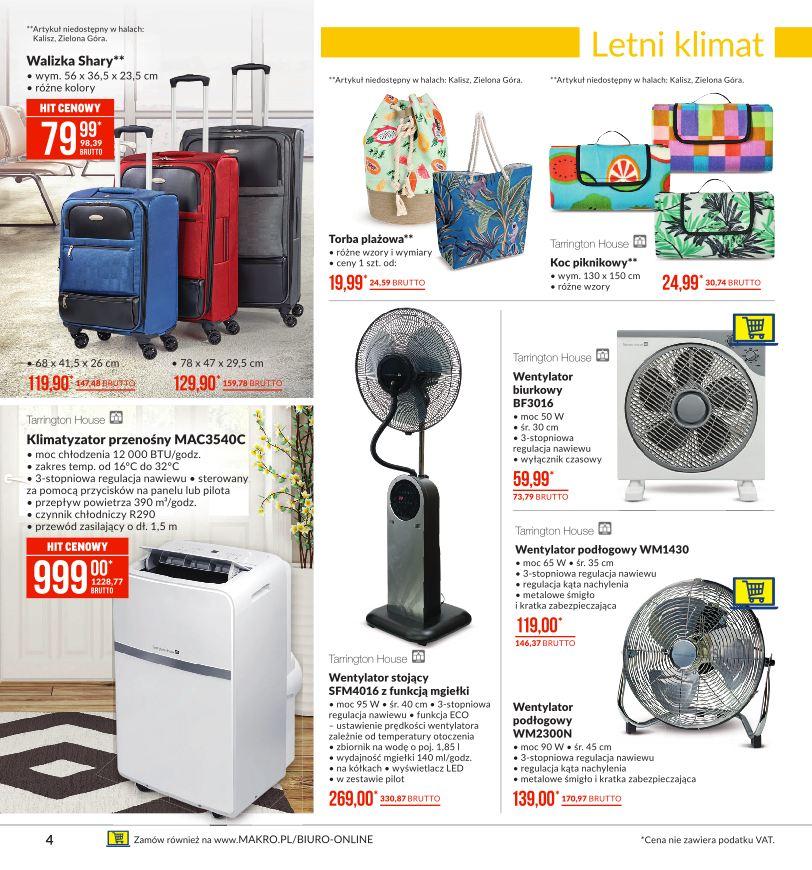 Gazetka promocyjna MAKRO str. 4