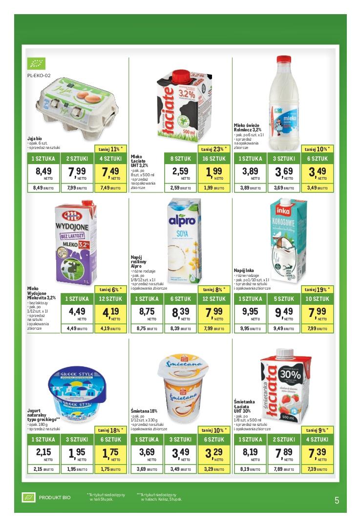 Gazetka promocyjna MAKRO str. 5