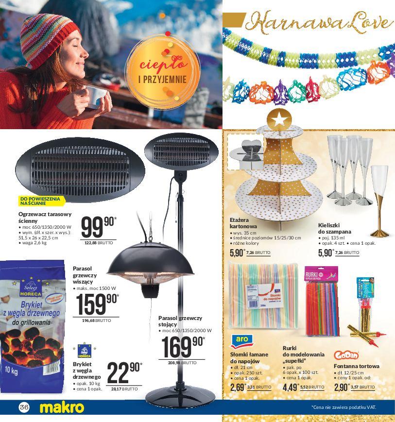 Gazetka promocyjna MAKRO str. 36