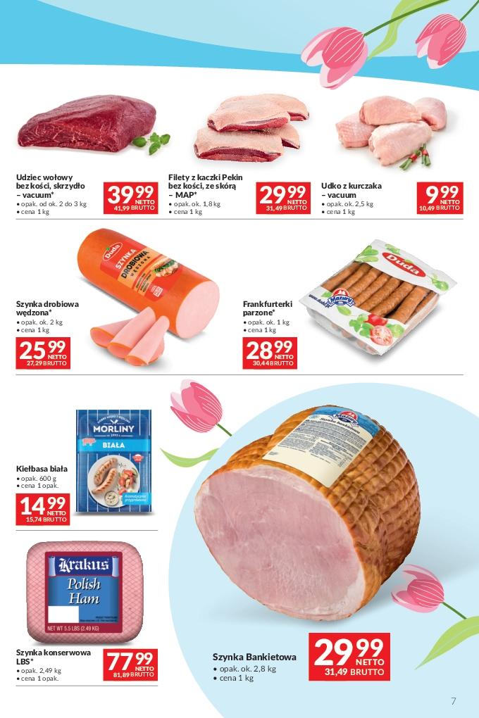 Gazetka promocyjna MAKRO str. 7
