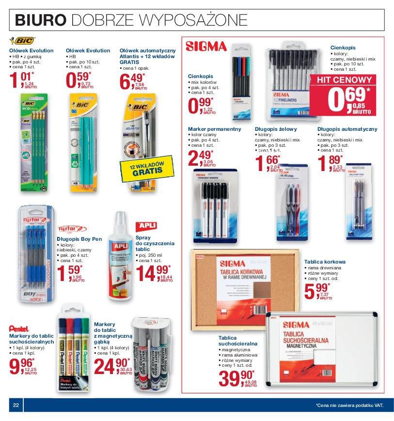 Gazetka promocyjna MAKRO str. 22