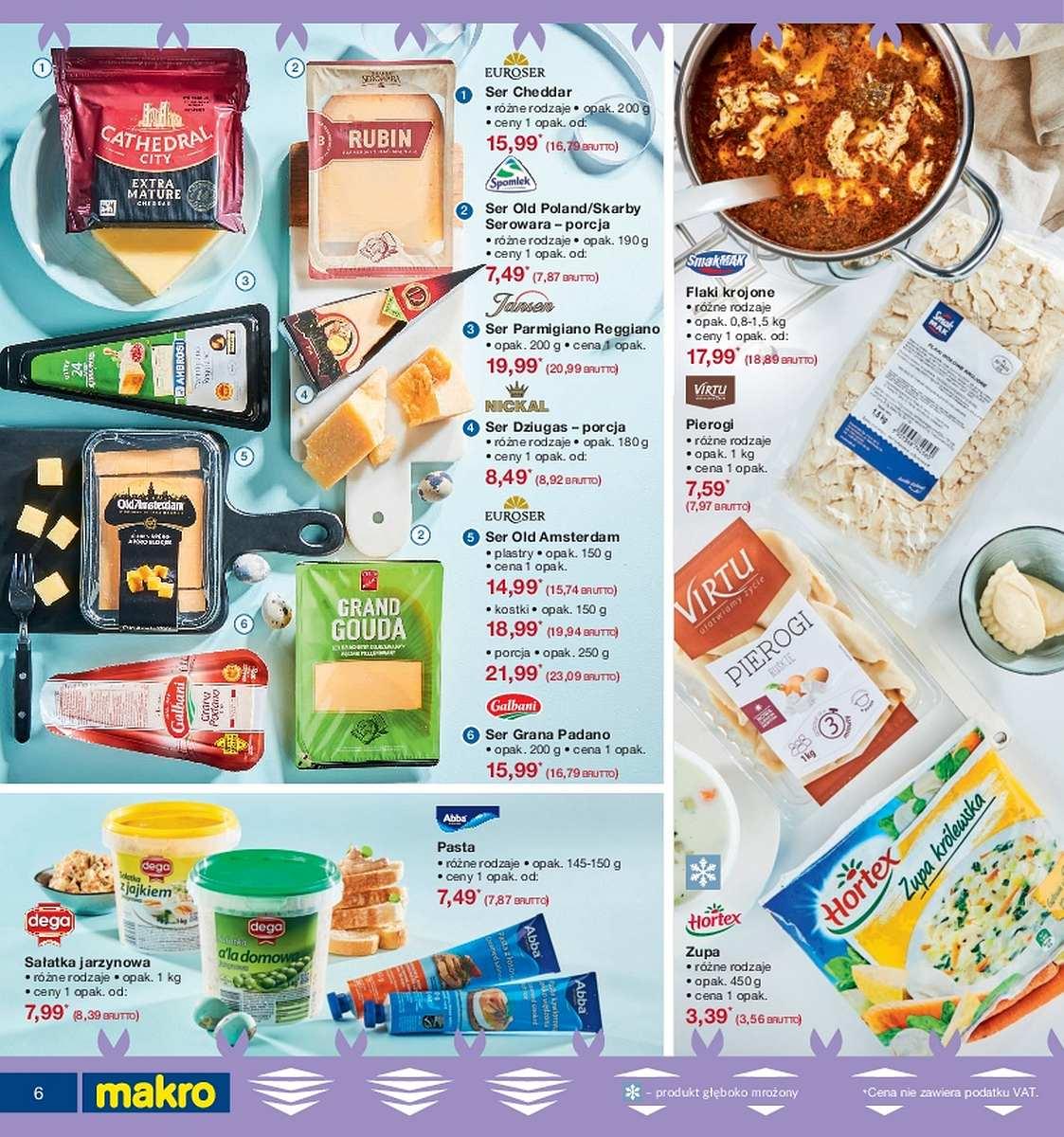 Gazetka promocyjna MAKRO str. 6