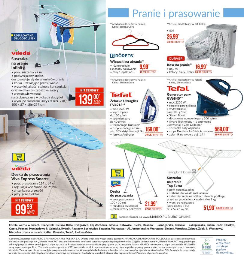 Gazetka promocyjna MAKRO str. 14