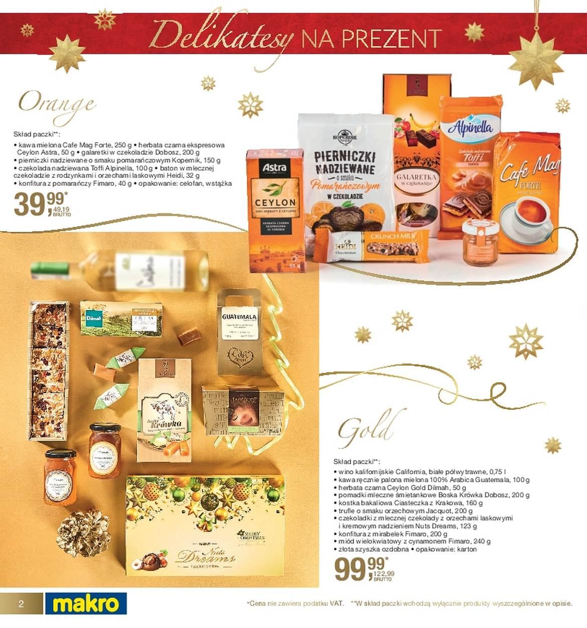 Gazetka promocyjna MAKRO str. 2