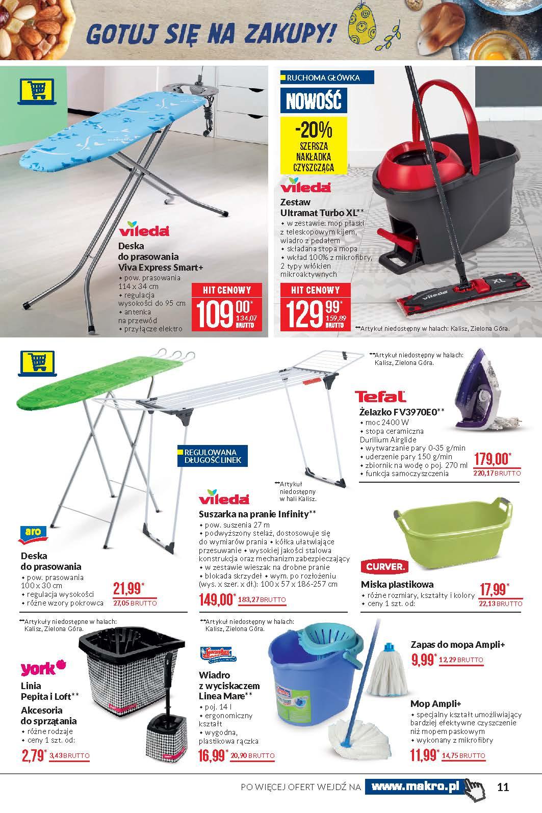 Gazetka promocyjna MAKRO str. 11