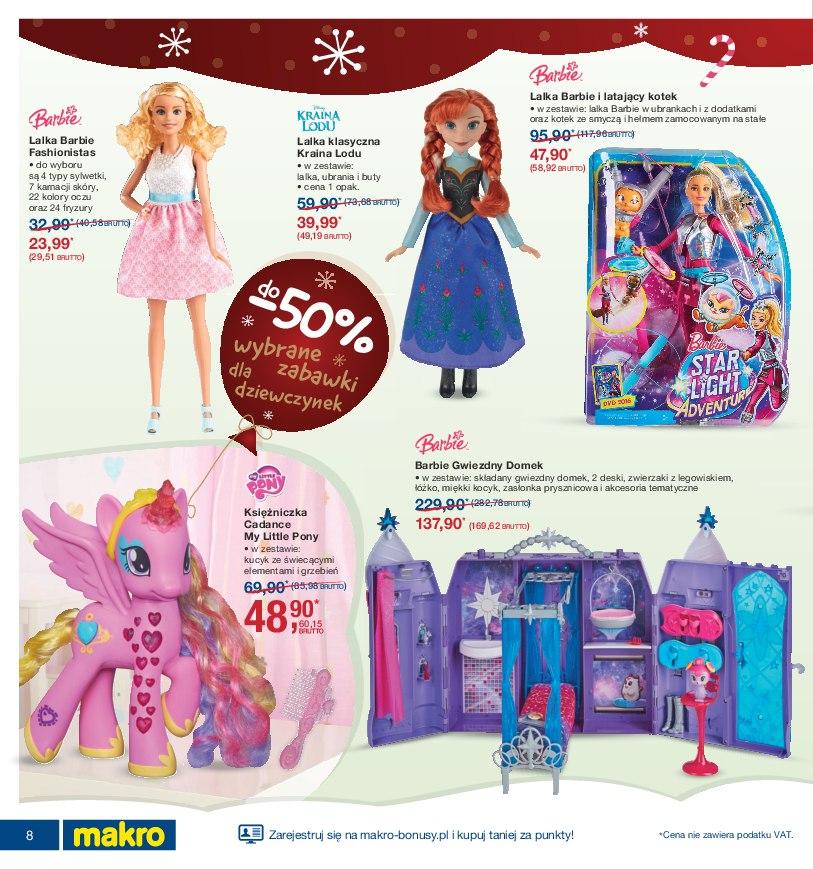 Gazetka promocyjna MAKRO str. 8