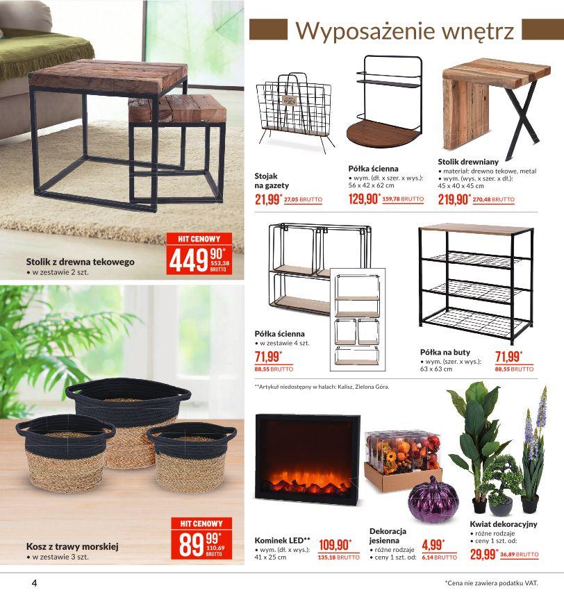 Gazetka promocyjna MAKRO str. 4