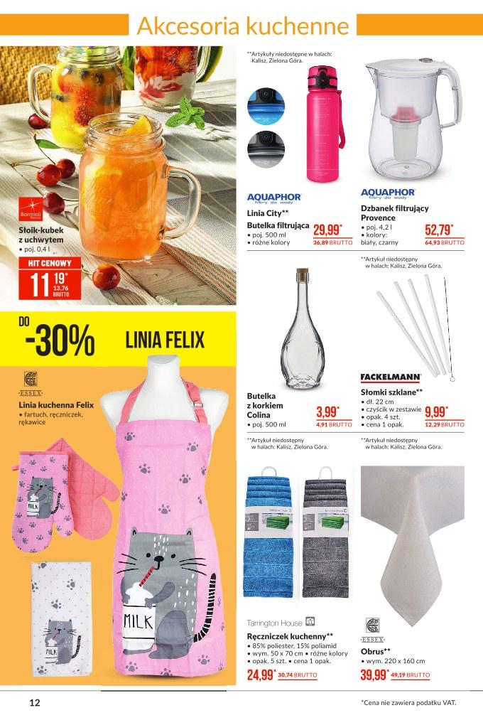 Gazetka promocyjna MAKRO str. 12