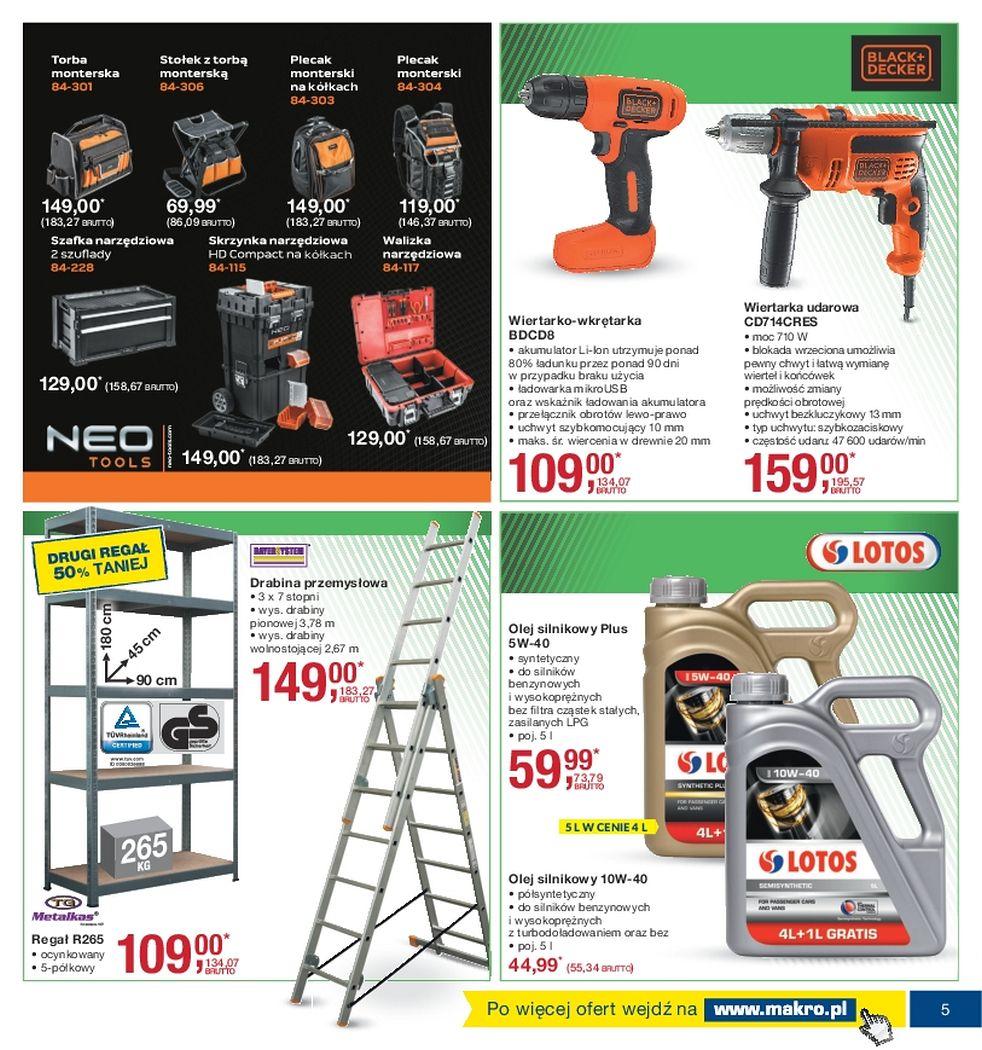 Gazetka promocyjna MAKRO str. 5