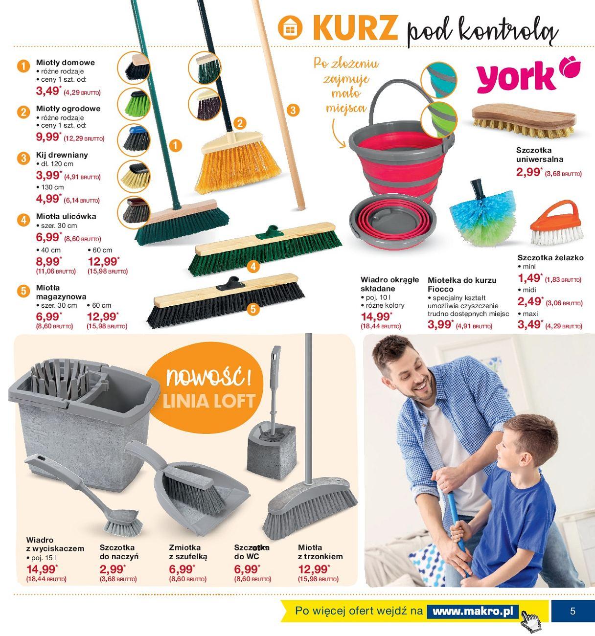 Gazetka promocyjna MAKRO str. 5