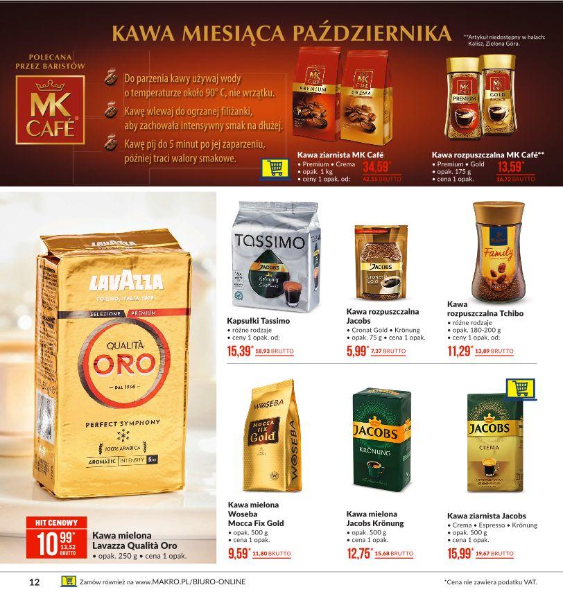 Gazetka promocyjna MAKRO str. 12