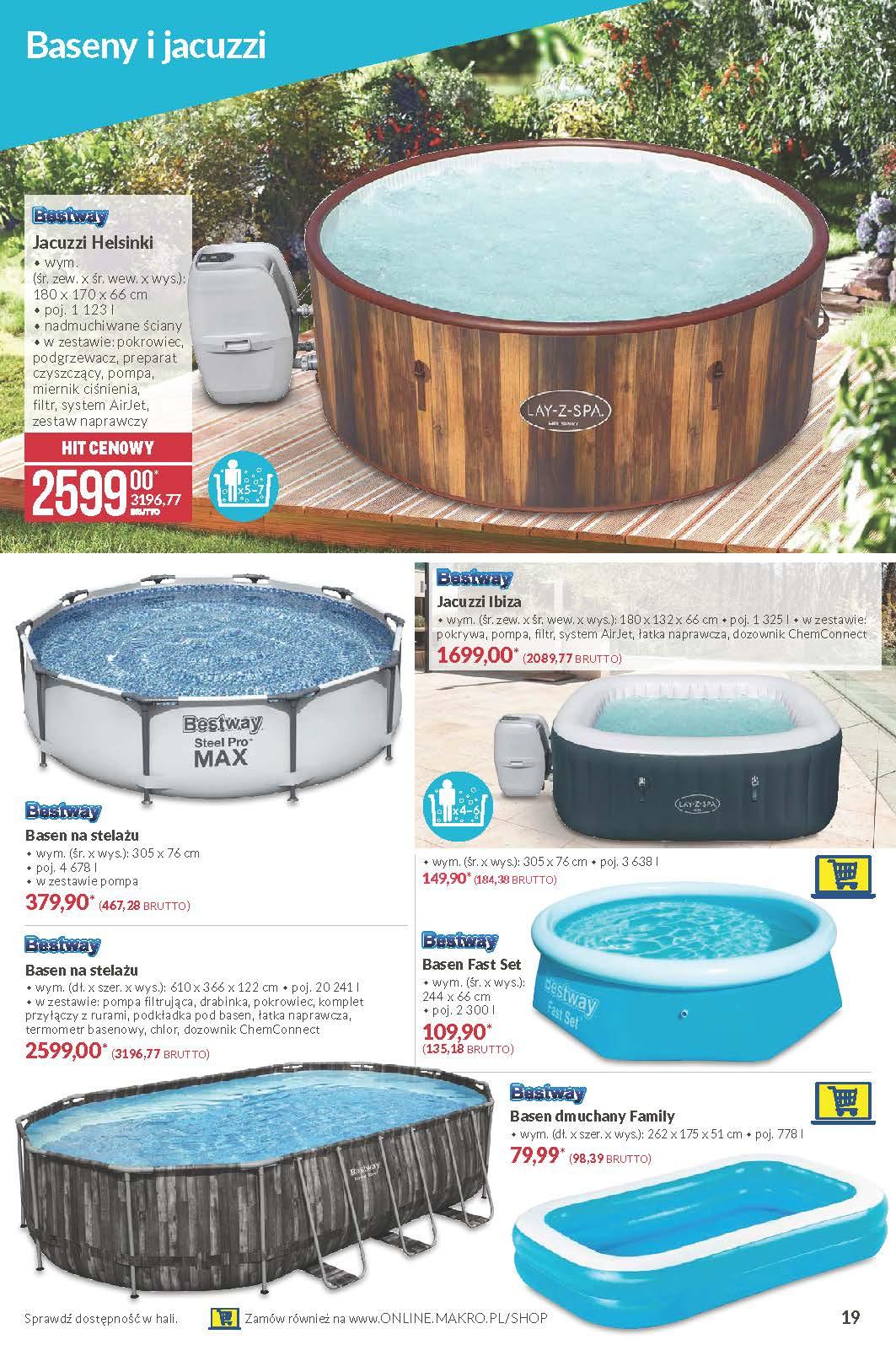 Gazetka promocyjna MAKRO str. 19