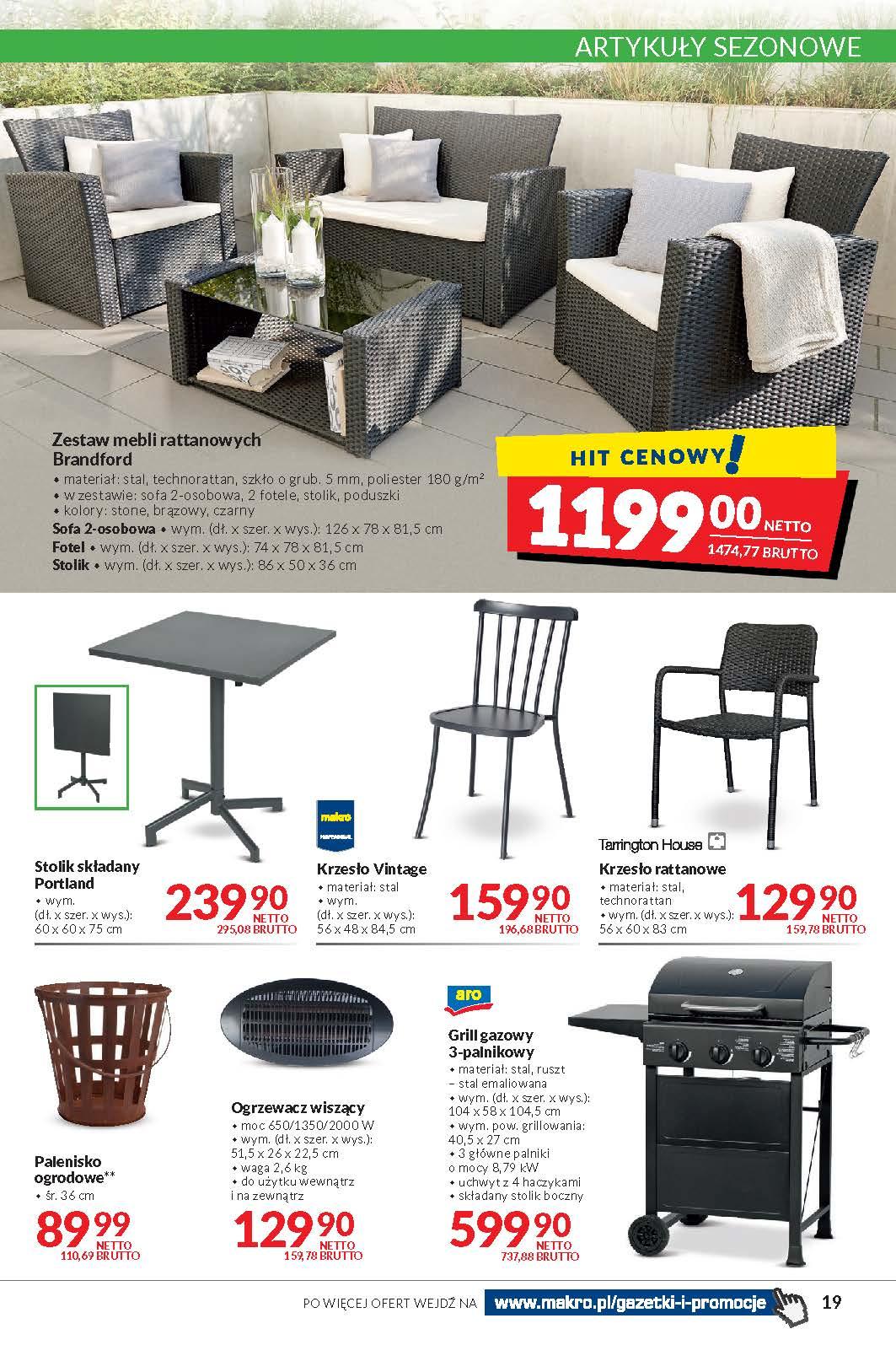 Gazetka promocyjna MAKRO str. 18