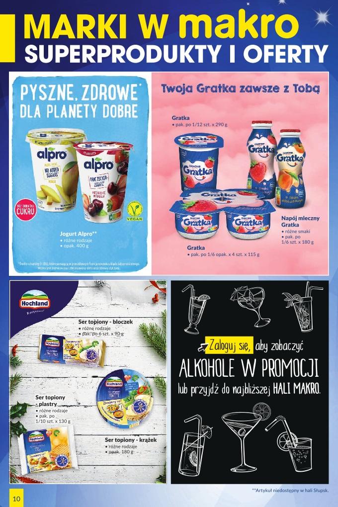 Gazetka promocyjna MAKRO str. 10