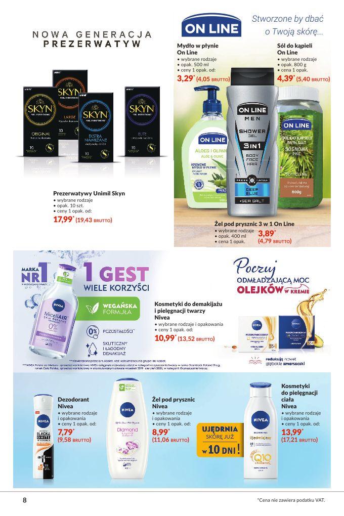 Gazetka promocyjna MAKRO str. 8