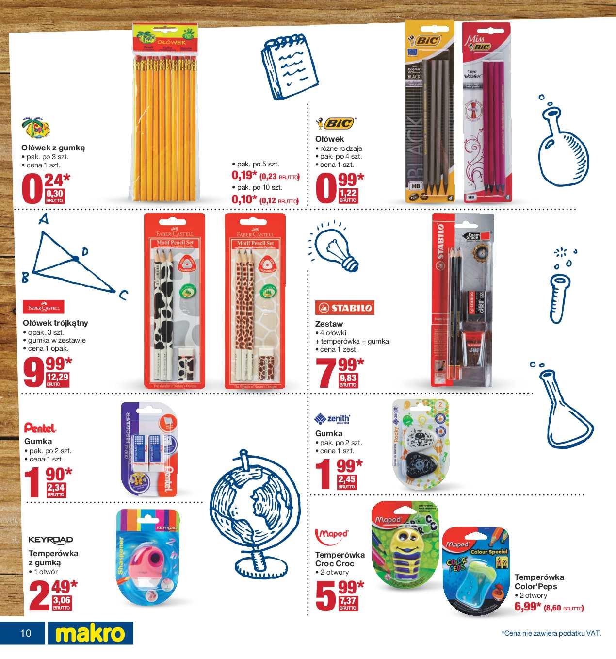 Gazetka promocyjna MAKRO str. 10